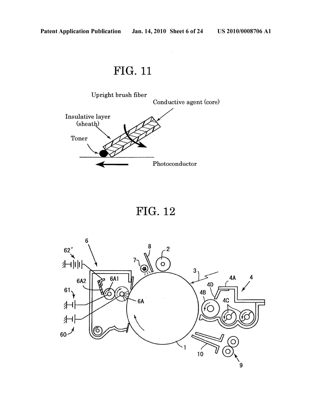 CLEANING DEVICE AND IMAGE FORMING APPARATUS - diagram, schematic, and image 07