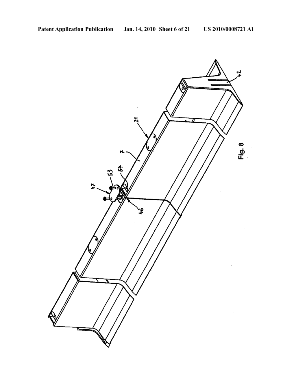 VEHICLE RESTRAINT SYSTEM - diagram, schematic, and image 07