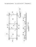 SUPPORT CRADLE FOR ROLLED COILS AND OTHER CYLINDRICAL OBJECTS diagram and image