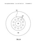 Device for Inhibiting Unfastening Rotation of Rotary Fasteners, Particularly for Vehicle Wheels diagram and image