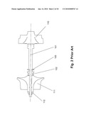 SPHERICAL THRUST BEARING SYSTEM FOR TURBOCHARGERS diagram and image