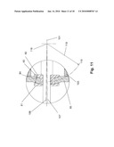 SPHERICAL THRUST BEARING SYSTEM FOR TURBOCHARGERS diagram and image