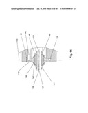 SPHERICAL THRUST BEARING SYSTEM FOR TURBOCHARGERS diagram and image