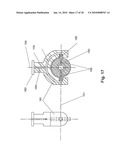 SPHERICAL THRUST BEARING SYSTEM FOR TURBOCHARGERS diagram and image