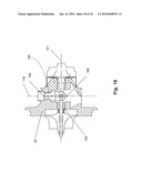 SPHERICAL THRUST BEARING SYSTEM FOR TURBOCHARGERS diagram and image