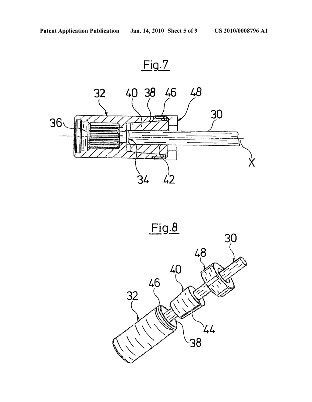 PUMP ASSEMBLY AS WELL AS METHOD FOR THE MODULAR CONSTRUCTION OF A PUMP ASSEMBLY - diagram, schematic, and image 06