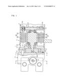 ELECTRIC PUMP UNIT AND ELECTRIC OIL PUMP diagram and image