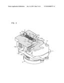 ELECTRIC PUMP UNIT AND ELECTRIC OIL PUMP diagram and image