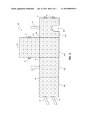 BLOWER NOISE MUFFLER APPARATUS AND SYSTEM diagram and image