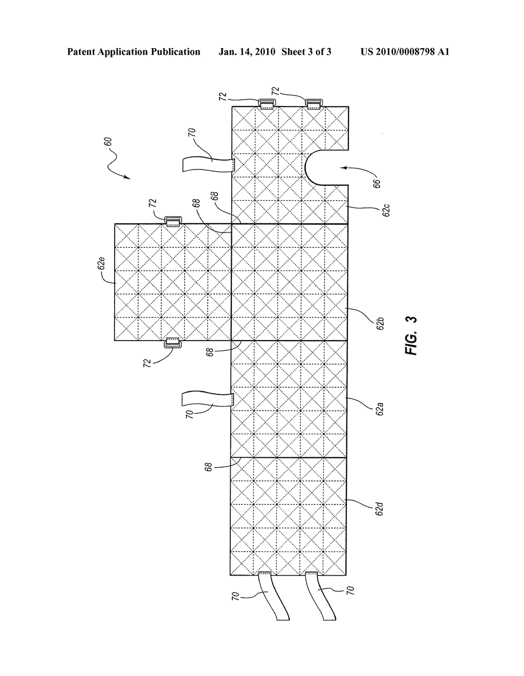 BLOWER NOISE MUFFLER APPARATUS AND SYSTEM - diagram, schematic, and image 04