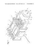 Reciprocating piston compressor diagram and image