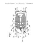 SLIDING FACE MODIFICATION MATERIAL, METHOD FOR PRODUCING SLIDING FACE MODIFICATION MATERIAL, METHOD FOR USING SLIDING FACE MODIFICATION MATERIAL, SLIDING MEMBERS HAVING SLIDING FACE MODIFICATION MATERIAL, AND COMPRESSOR COMPRISING SLIDING MEMBERS diagram and image