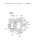 SLIDING FACE MODIFICATION MATERIAL, METHOD FOR PRODUCING SLIDING FACE MODIFICATION MATERIAL, METHOD FOR USING SLIDING FACE MODIFICATION MATERIAL, SLIDING MEMBERS HAVING SLIDING FACE MODIFICATION MATERIAL, AND COMPRESSOR COMPRISING SLIDING MEMBERS diagram and image