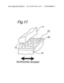 SLIDING FACE MODIFICATION MATERIAL, METHOD FOR PRODUCING SLIDING FACE MODIFICATION MATERIAL, METHOD FOR USING SLIDING FACE MODIFICATION MATERIAL, SLIDING MEMBERS HAVING SLIDING FACE MODIFICATION MATERIAL, AND COMPRESSOR COMPRISING SLIDING MEMBERS diagram and image