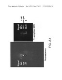 Fluorescent magnetic nanoprobes, methods of making, and methods of use diagram and image