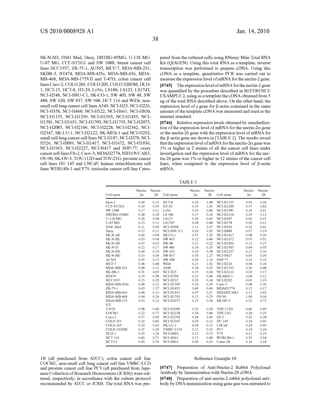 AGENT FOR PREVENTING/TREATING CANCER - diagram, schematic, and image 43