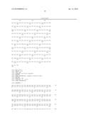 COMPOSITION COMPRISING THE POLYPROTEIN NS3/NS4 AND THE POLYPEPTIDE NS5B OF HCV, EXPRESSION VECTORS INCLUDING THE CORRESPONDING NUCLEIC SEQUENCES AND THEIR THERAPEUTIC USE diagram and image