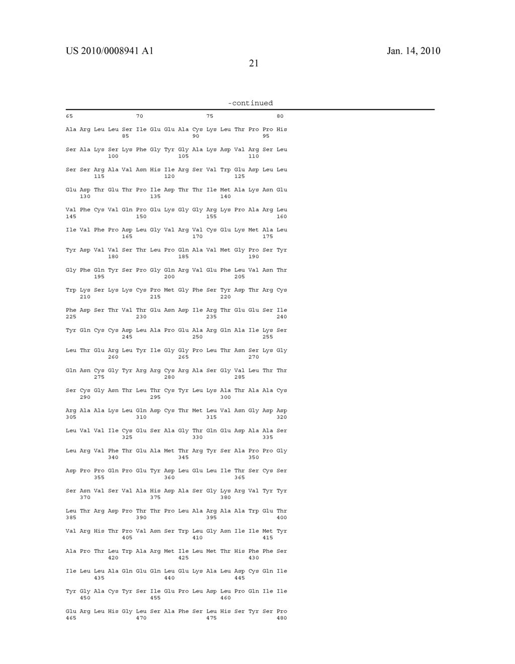 COMPOSITION COMPRISING THE POLYPROTEIN NS3/NS4 AND THE POLYPEPTIDE NS5B OF HCV, EXPRESSION VECTORS INCLUDING THE CORRESPONDING NUCLEIC SEQUENCES AND THEIR THERAPEUTIC USE - diagram, schematic, and image 40