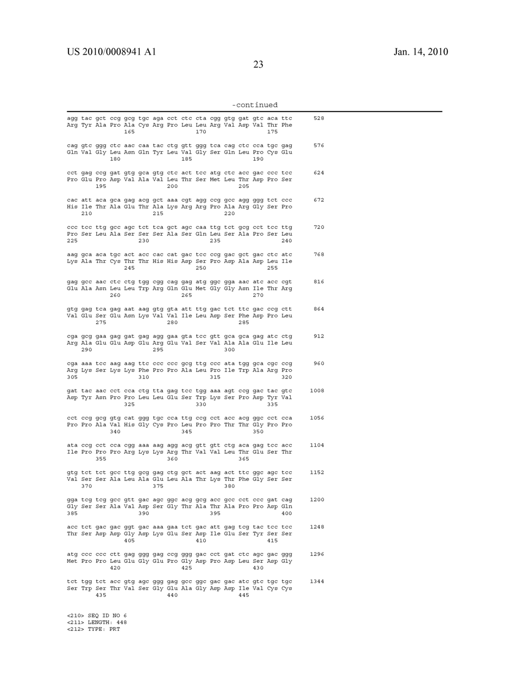 COMPOSITION COMPRISING THE POLYPROTEIN NS3/NS4 AND THE POLYPEPTIDE NS5B OF HCV, EXPRESSION VECTORS INCLUDING THE CORRESPONDING NUCLEIC SEQUENCES AND THEIR THERAPEUTIC USE - diagram, schematic, and image 42