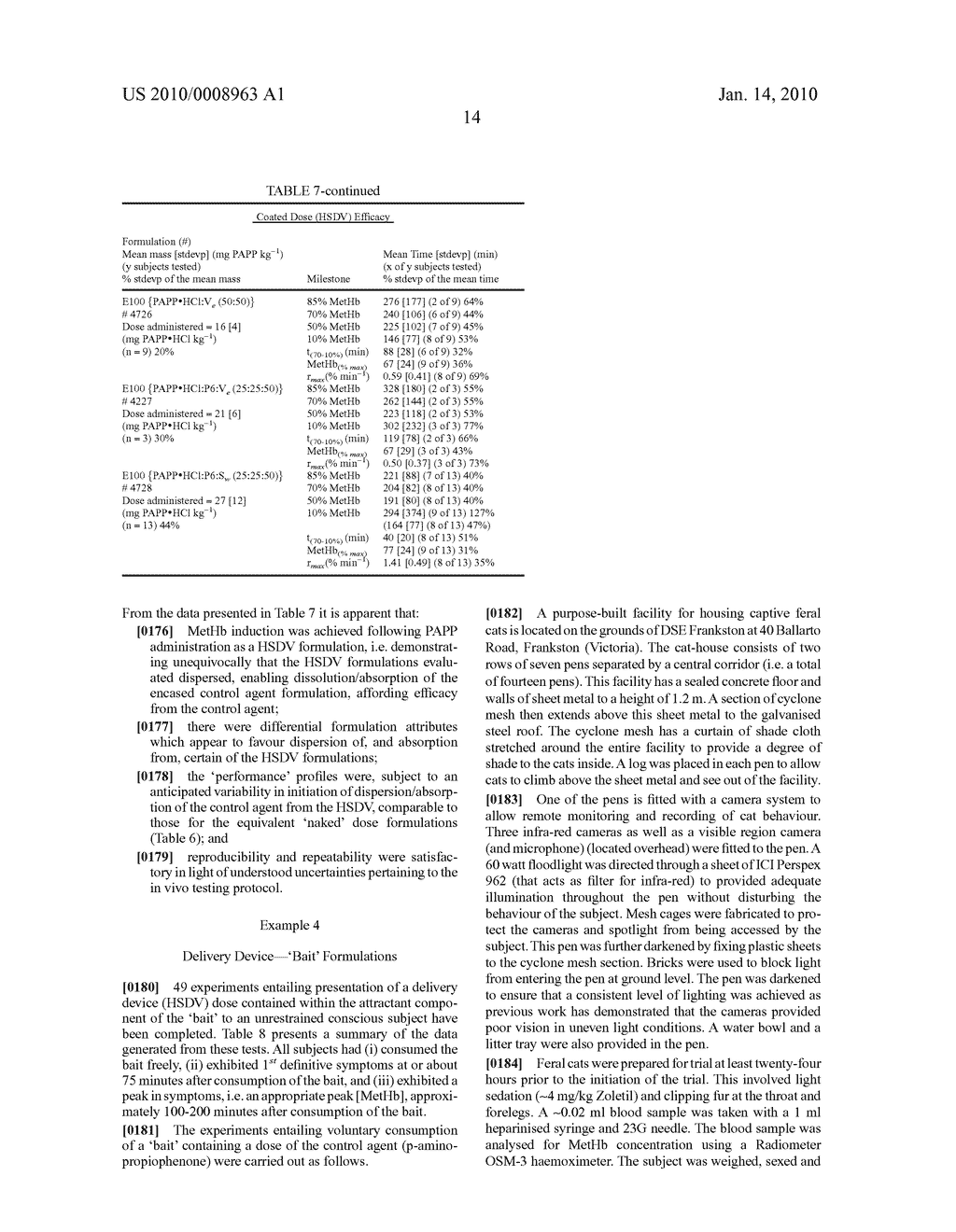 BAITING METHOD AND COMPOSITION - diagram, schematic, and image 15