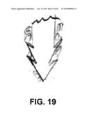 ELECTROSPUN STRUCTURES AND METHODS FOR FORMING AND USING SAME diagram and image