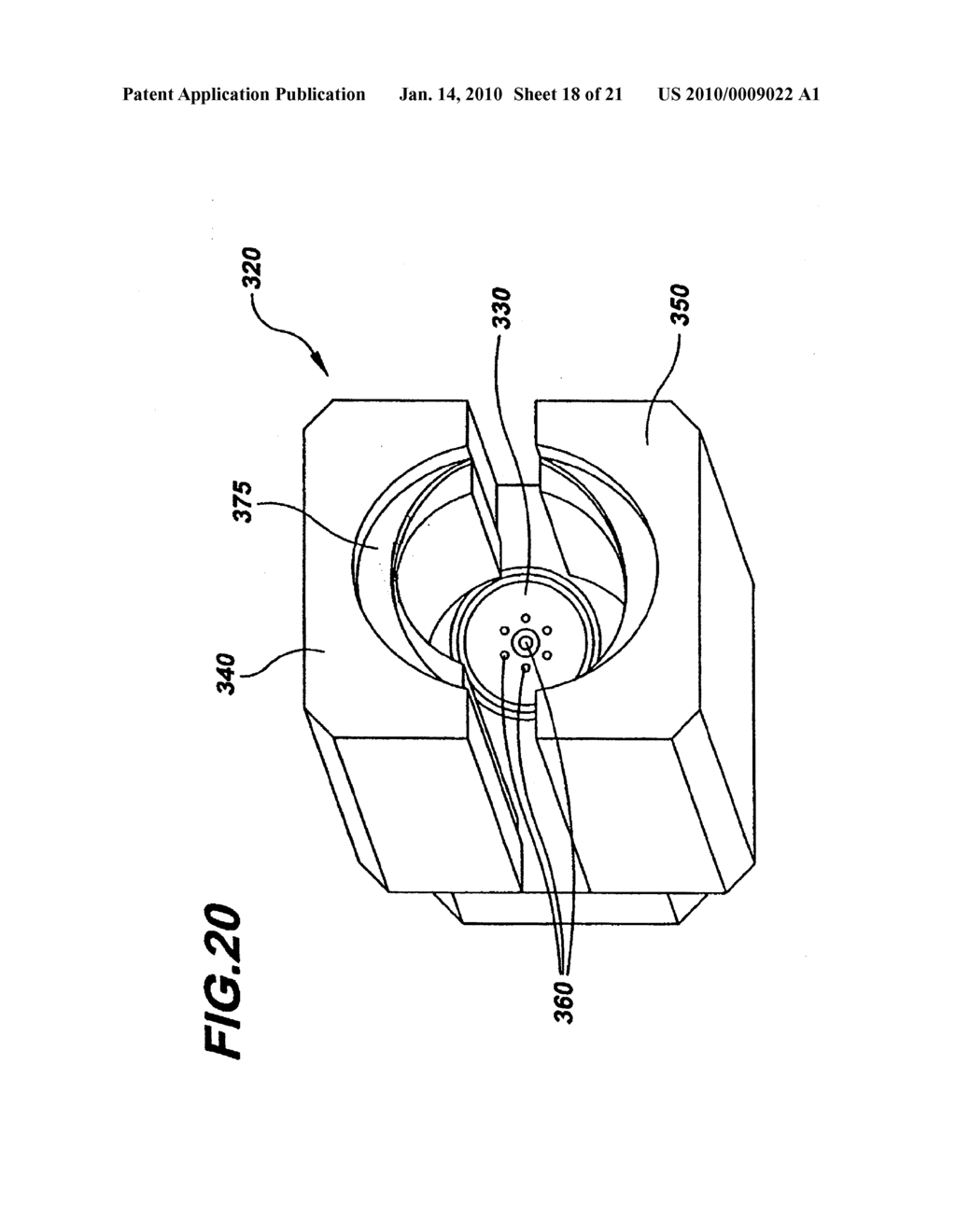 Method for the Production and/or Handling of a Highly Pure Object - diagram, schematic, and image 19