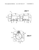 APPARATUS FOR AND METHOD OF SEALING CAPSULES diagram and image