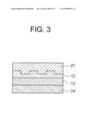 METHOD FOR FORMING A MICRO PATTERN USING A TRANSFER TECHNIQUE diagram and image