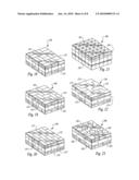 Boundary configurations for multi-material print-forming diagram and image