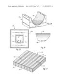 Boundary configurations for multi-material print-forming diagram and image