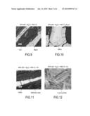 PROCESS FOR MANUFACTURING A PART MADE OF A CERAMIC MATRIX COMPOSITE CONTAINING MATRIX PHASES FOR HEALING AND DEFLECTING CRACKS diagram and image