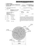 CABLE WITH LOW STRUCTURAL ELONGATION diagram and image