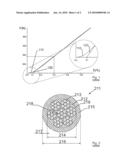 CABLE WITH LOW STRUCTURAL ELONGATION diagram and image