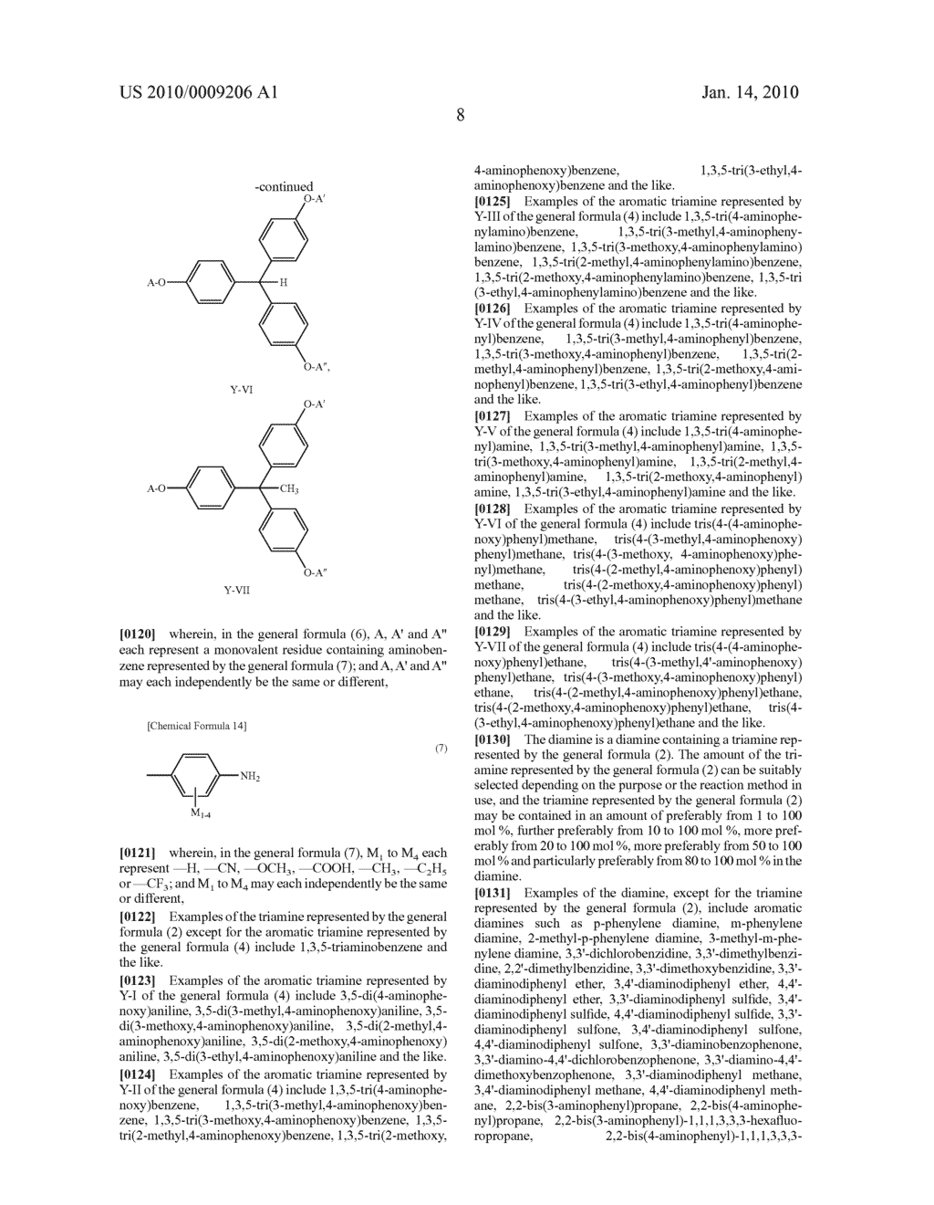 TERMINALLY MODIFIED POLYBRANCHED POLYIMIDE, METAL-PLATED TERMINALLY MODIFIED POLYBRANCHED POLYIMIDE, AND METHOD FOR PRODUCING THE SAME - diagram, schematic, and image 21