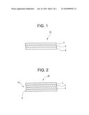 FORMABLE THERMOPLASTIC MULTI-LAYER ARTICLE, A FORMED MULTI-LAYER ARTICLE, AN ARTICLE, AND A METHOD OF MAKING AN ARTICLE diagram and image