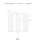STRUCTURAL REINFORCEMENT OF MEMBRANE ELECTRODES diagram and image