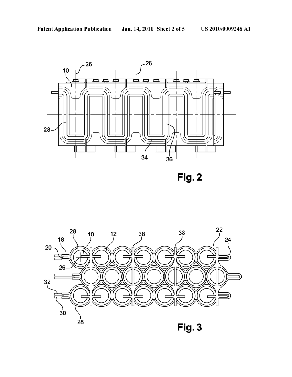 Drive Battery Assembly Of An Electric, Fuel Cell Or Hybrid Vehicle - diagram, schematic, and image 03