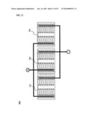 MEMBER OF CONNECTING ELECTRODE IN BATTERY MODULE diagram and image