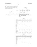 Chemically-amplified positive resist composition and patterning process thereof diagram and image