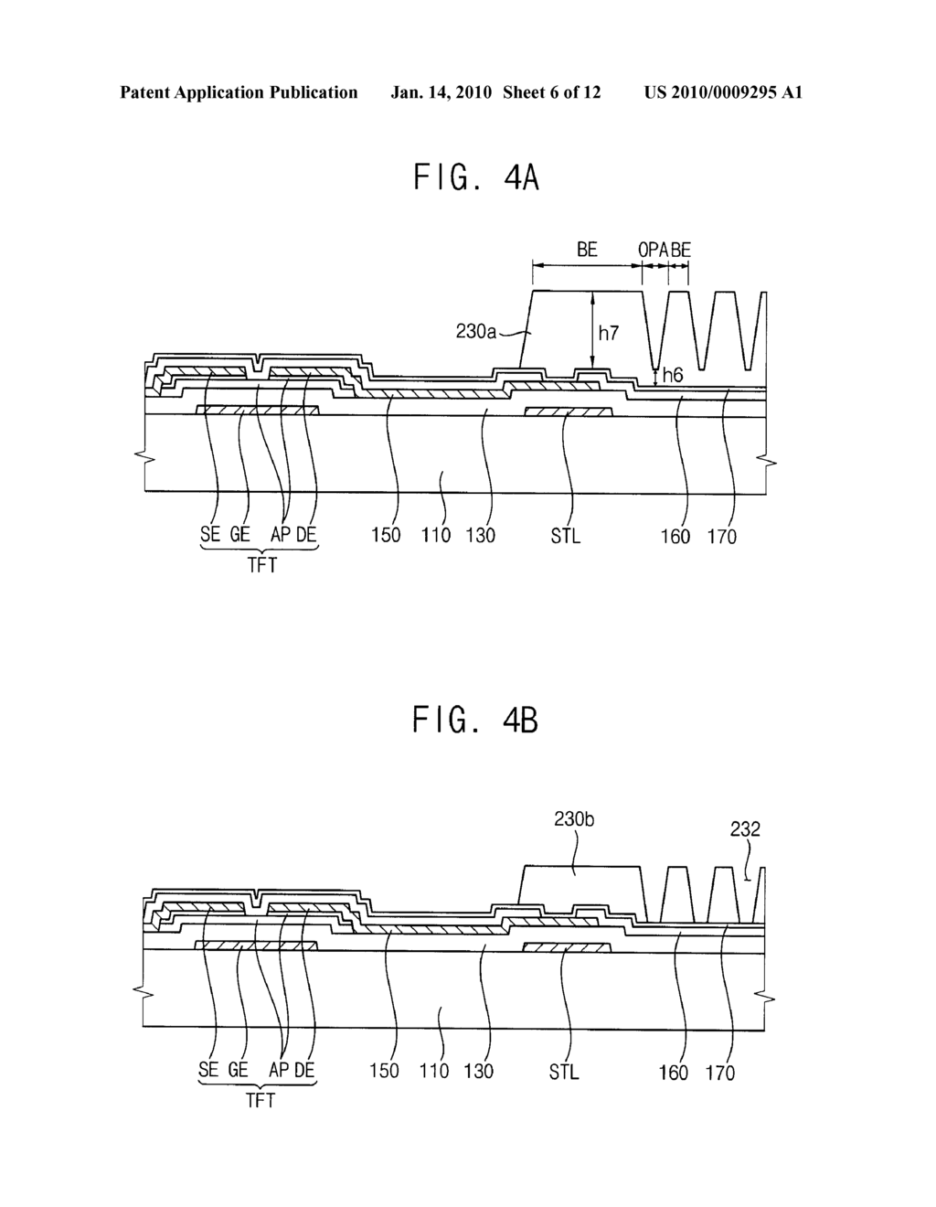 METHOD OF FINE PATTERNING A THIN FILM AND METHOD OF MANUFACTURING A DISPLAY SUBSTRATE USING THE METHOD - diagram, schematic, and image 07