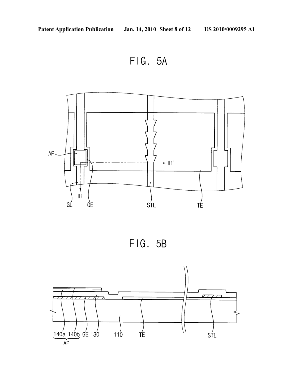 METHOD OF FINE PATTERNING A THIN FILM AND METHOD OF MANUFACTURING A DISPLAY SUBSTRATE USING THE METHOD - diagram, schematic, and image 09