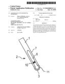 ACOUSTICALLY ACTIVATED DENTAL INSTRUMENT diagram and image