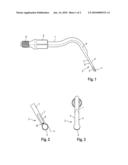 ACOUSTICALLY ACTIVATED DENTAL INSTRUMENT diagram and image