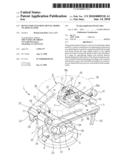 DEVICE FOR ATTACHING DENTAL MODEL TO ARTICULATOR diagram and image