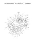 DEVICE FOR ATTACHING DENTAL MODEL TO ARTICULATOR diagram and image