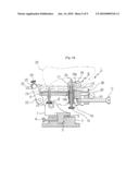 DEVICE FOR ATTACHING DENTAL MODEL TO ARTICULATOR diagram and image