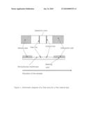 Detection method for influenza viruses diagram and image