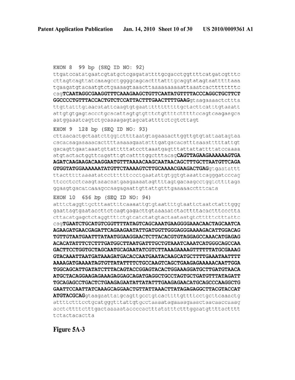 COMPOSITIONS AND METHODS FOR DETECTING NOONAN SYNDROME - diagram, schematic, and image 11