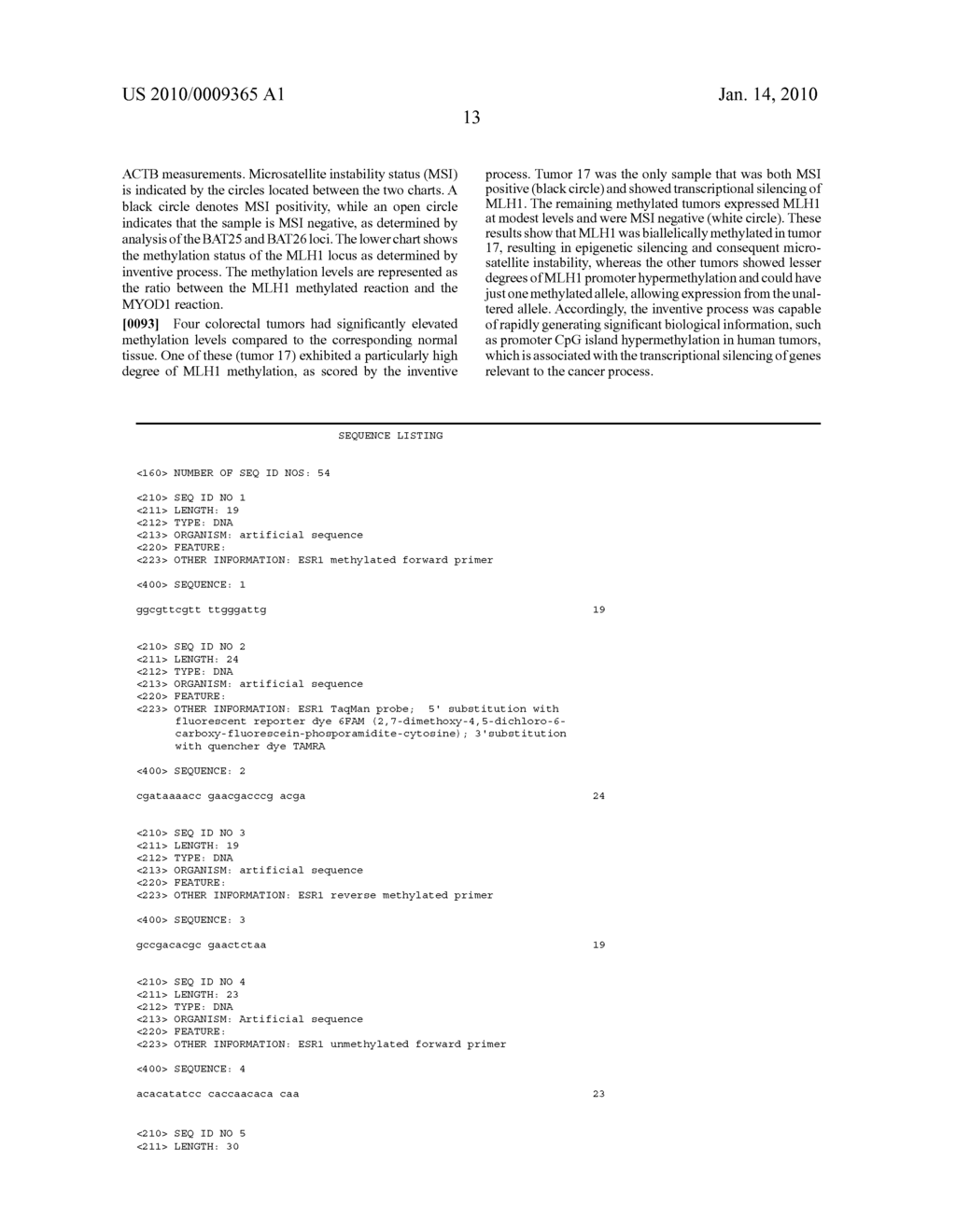 PROCESS FOR HIGH-THROUGHPUT DNA METHYLATION ANALYSIS - diagram, schematic, and image 23