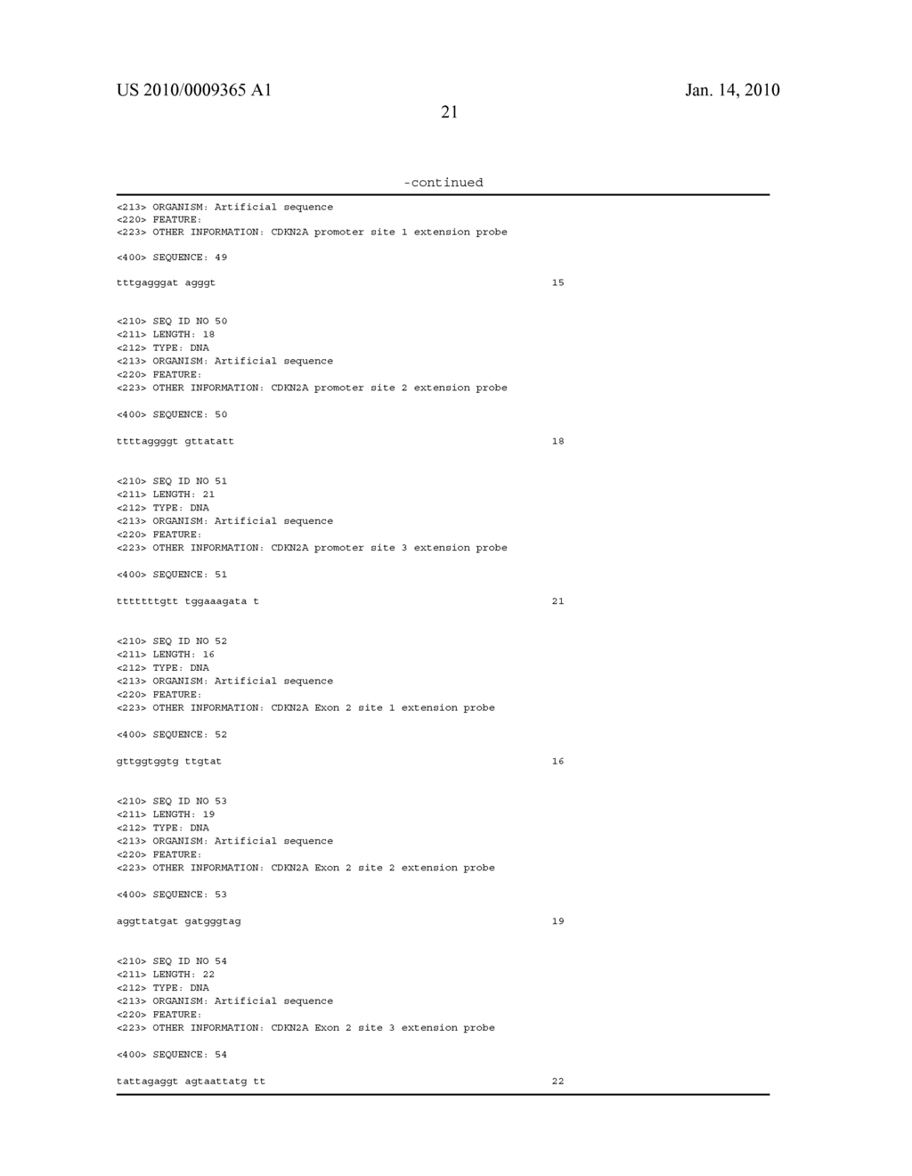 PROCESS FOR HIGH-THROUGHPUT DNA METHYLATION ANALYSIS - diagram, schematic, and image 31